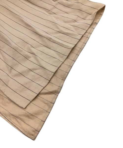 RITO（リト）RITO (リト) 長袖シャツ ベージュ サイズ:SIZE 36の古着・服飾アイテム