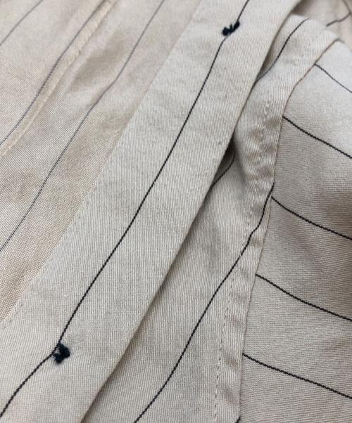 RITO（リト）RITO (リト) 長袖シャツ ベージュ サイズ:SIZE 36の古着・服飾アイテム
