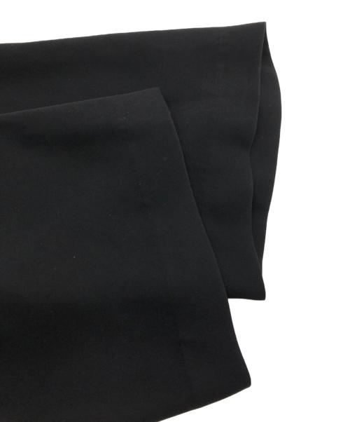 ENFOLD（エンフォルド）ENFOLD (エンフォルド) チュニック ブラック サイズ:38の古着・服飾アイテム