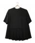 ENFOLD（エンフォルド）の古着「チュニック」｜ブラック