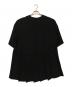 ENFOLD (エンフォルド) チュニック ブラック サイズ:38：9000円