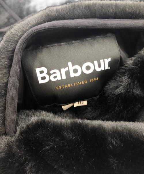 Barbour（バブアー）Barbour (バブアー) リバーシブルベスト ブラック サイズ:SIZE 10の古着・服飾アイテム
