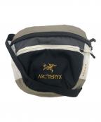 ARC'TERYX×BEAMSアークテリクス×ビームス）の古着「マンティス2」｜ブラック×ホワイト×グレー