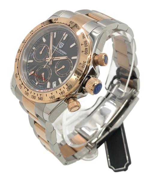 PAGANI DESIGN（パガーニデザイン）PAGANI DESIGN (パガーニデザイン) クロノグラフの古着・服飾アイテム