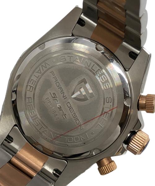 PAGANI DESIGN（パガーニデザイン）PAGANI DESIGN (パガーニデザイン) クロノグラフの古着・服飾アイテム