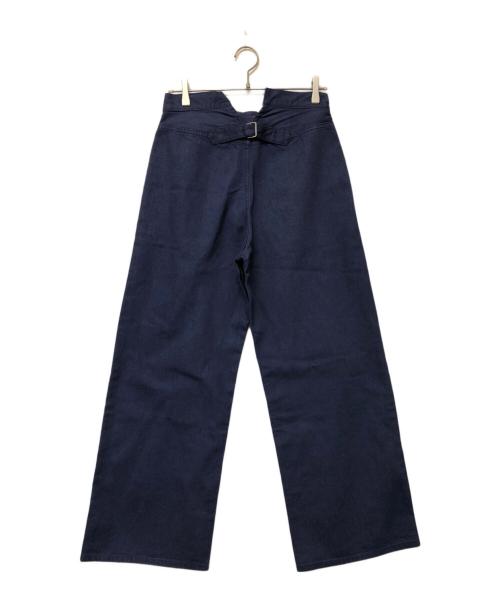 GALERIE VIE（ギャルリーヴィー）GALERIE VIE (ギャルリーヴィー) デニムパンツ インディゴ サイズ:36の古着・服飾アイテム