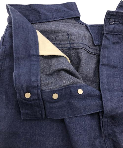 GALERIE VIE（ギャルリーヴィー）GALERIE VIE (ギャルリーヴィー) デニムパンツ インディゴ サイズ:36の古着・服飾アイテム