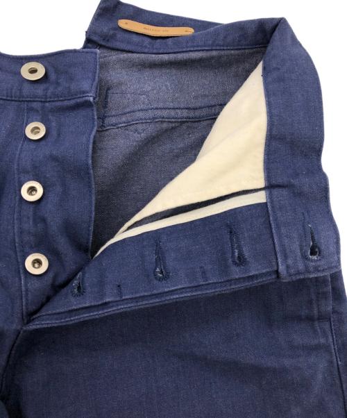 GALERIE VIE（ギャルリーヴィー）GALERIE VIE (ギャルリーヴィー) デニムパンツ インディゴ サイズ:36の古着・服飾アイテム