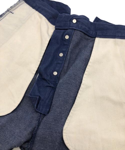 GALERIE VIE（ギャルリーヴィー）GALERIE VIE (ギャルリーヴィー) デニムパンツ インディゴ サイズ:36の古着・服飾アイテム