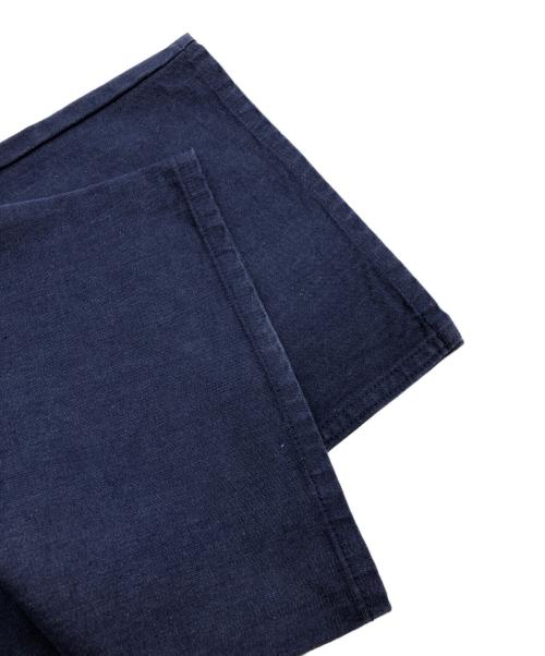 GALERIE VIE（ギャルリーヴィー）GALERIE VIE (ギャルリーヴィー) デニムパンツ インディゴ サイズ:36の古着・服飾アイテム