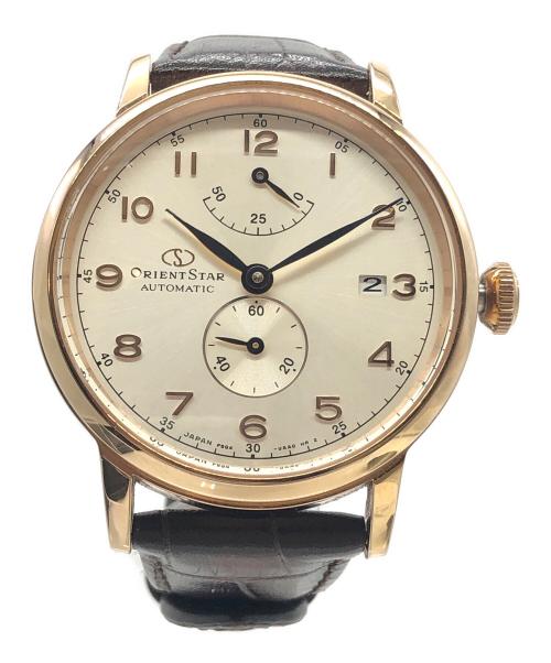 ORIENT（オリエント）ORIENT (オリエント) リストウォッチ ホワイトの古着・服飾アイテム