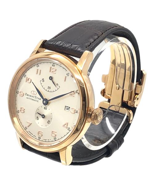 ORIENT（オリエント）ORIENT (オリエント) リストウォッチ ホワイトの古着・服飾アイテム