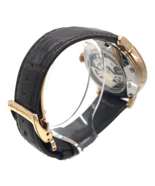ORIENT（オリエント）ORIENT (オリエント) リストウォッチ ホワイトの古着・服飾アイテム