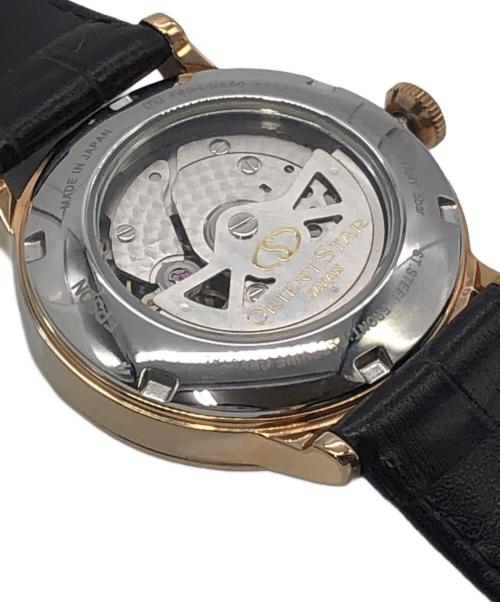 ORIENT（オリエント）ORIENT (オリエント) リストウォッチ ホワイトの古着・服飾アイテム