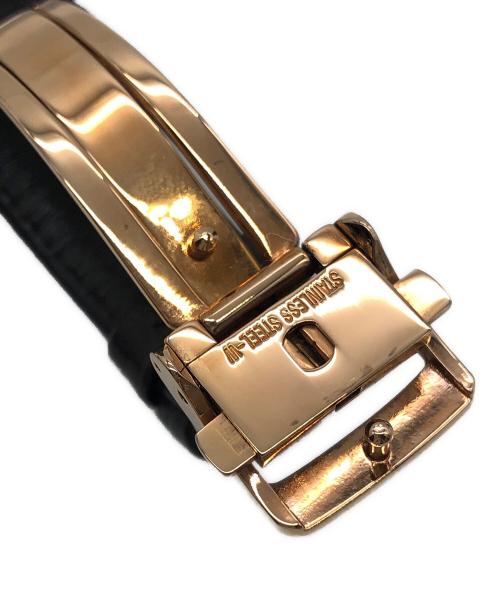 ORIENT（オリエント）ORIENT (オリエント) リストウォッチ ホワイトの古着・服飾アイテム