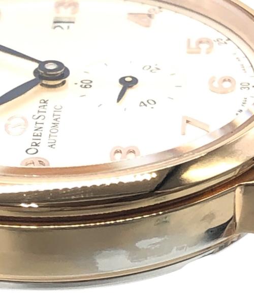 ORIENT（オリエント）ORIENT (オリエント) リストウォッチ ホワイトの古着・服飾アイテム