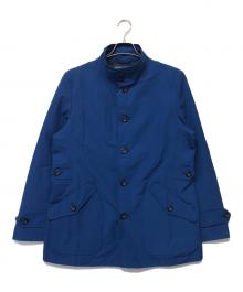 Eddie Bauer（エディーバウアー）の古着「ジャケット」｜ブルー