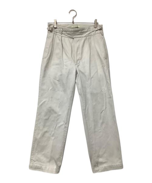 OLD JOE & Co.（オールドジョー）OLD JOE & Co. (オールドジョー) パンツ ホワイト サイズ:32の古着・服飾アイテム