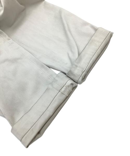 OLD JOE & Co.（オールドジョー）OLD JOE & Co. (オールドジョー) パンツ ホワイト サイズ:32の古着・服飾アイテム
