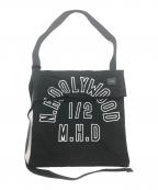 N.HOOLYWOOD×PORTERエヌ ハリウッド×ポーター）の古着「サコッシュ」｜ブラック