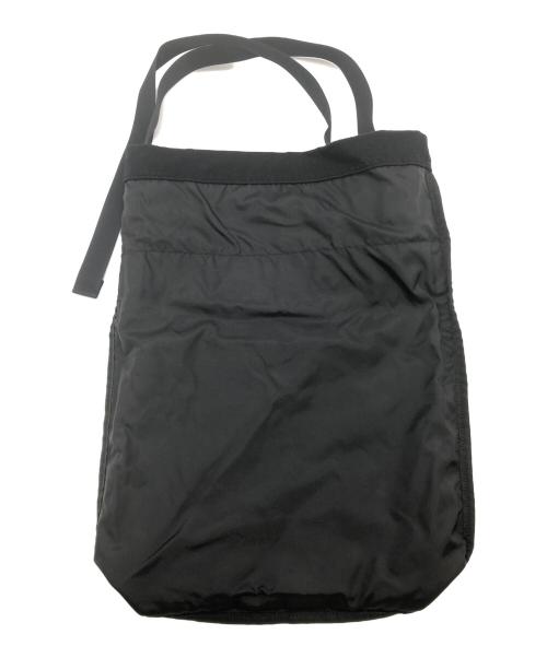 N.HOOLYWOOD（エヌ ハリウッド）N.HOOLYWOOD (エヌ ハリウッド) PORTER (ポーター) サコッシュ ブラックの古着・服飾アイテム