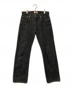 LEVI'Sリーバイス）の古着「デニムパンツ」｜グレー