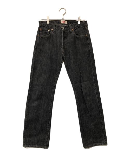 LEVI'S（リーバイス）LEVI'S (リーバイス) デニムパンツ グレー サイズ:W30×L32の古着・服飾アイテム