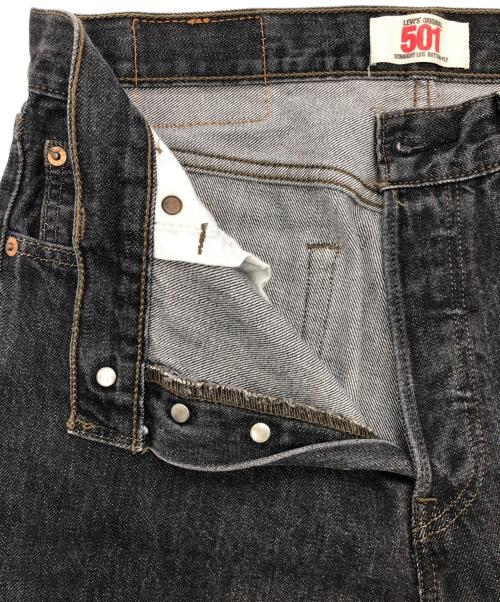 LEVI'S（リーバイス）LEVI'S (リーバイス) デニムパンツ グレー サイズ:W30×L32の古着・服飾アイテム