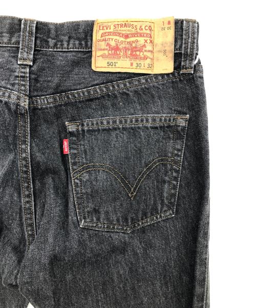 LEVI'S（リーバイス）LEVI'S (リーバイス) デニムパンツ グレー サイズ:W30×L32の古着・服飾アイテム