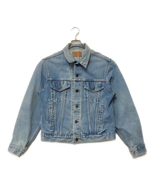 LEVI'S（リーバイス）LEVI'S (リーバイス) デニムジャケット スカイブルー サイズ:42の古着・服飾アイテム