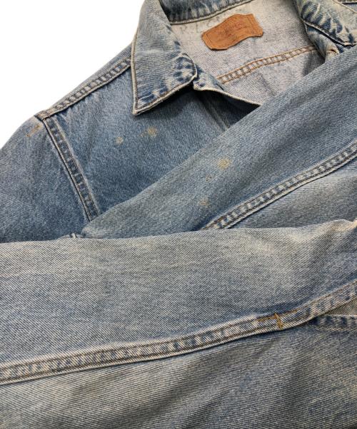 LEVI'S（リーバイス）LEVI'S (リーバイス) デニムジャケット スカイブルー サイズ:42の古着・服飾アイテム