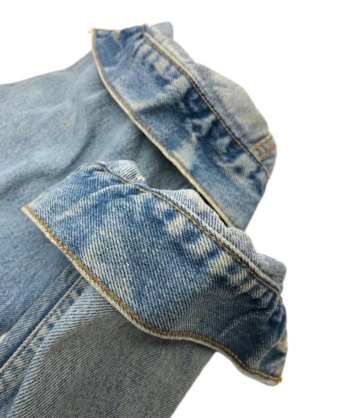 LEVI'S（リーバイス）LEVI'S (リーバイス) デニムジャケット スカイブルー サイズ:42の古着・服飾アイテム