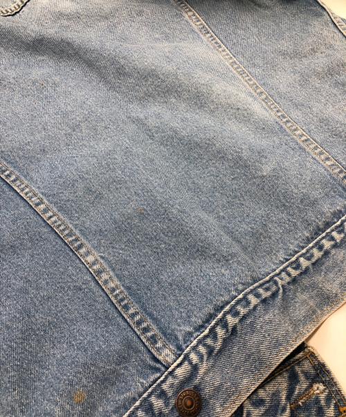 LEVI'S（リーバイス）LEVI'S (リーバイス) デニムジャケット スカイブルー サイズ:42の古着・服飾アイテム