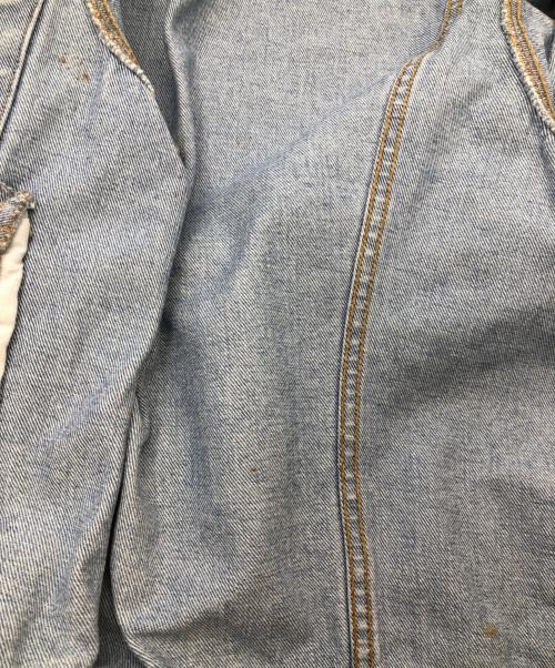 LEVI'S（リーバイス）LEVI'S (リーバイス) デニムジャケット スカイブルー サイズ:42の古着・服飾アイテム
