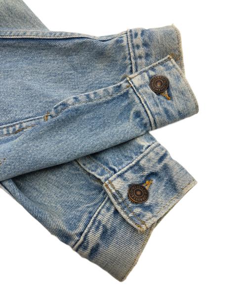 LEVI'S（リーバイス）LEVI'S (リーバイス) デニムジャケット スカイブルー サイズ:42の古着・服飾アイテム