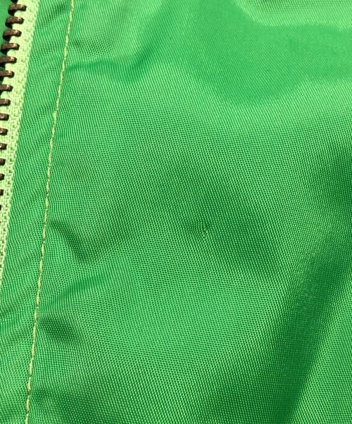 NAF NAF（ナフナフ）NAF NAF (ナフナフ) スタジャン グリーン サイズ:Freeの古着・服飾アイテム