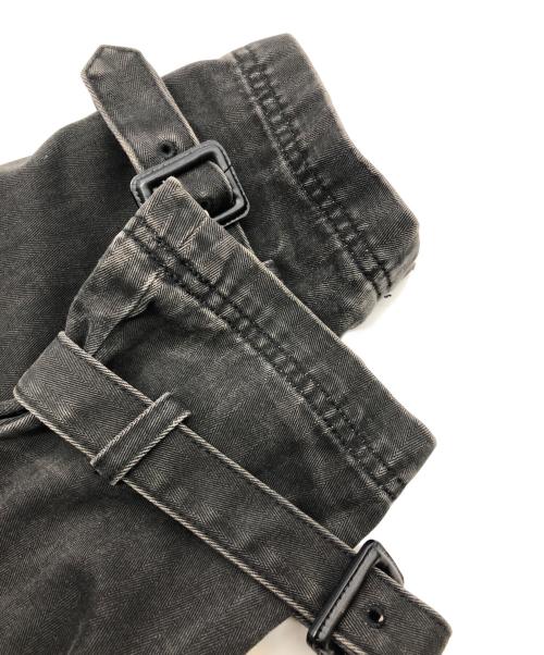 Paul Smith London（ポールスミスロンドン）Paul Smith London (ポールスミスロンドン) デニムコート グレー サイズ:SIZE Mの古着・服飾アイテム