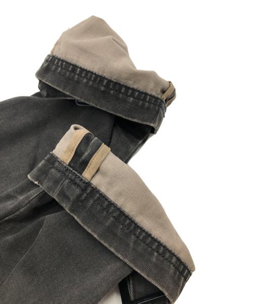 Paul Smith London（ポールスミスロンドン）Paul Smith London (ポールスミスロンドン) デニムコート グレー サイズ:SIZE Mの古着・服飾アイテム