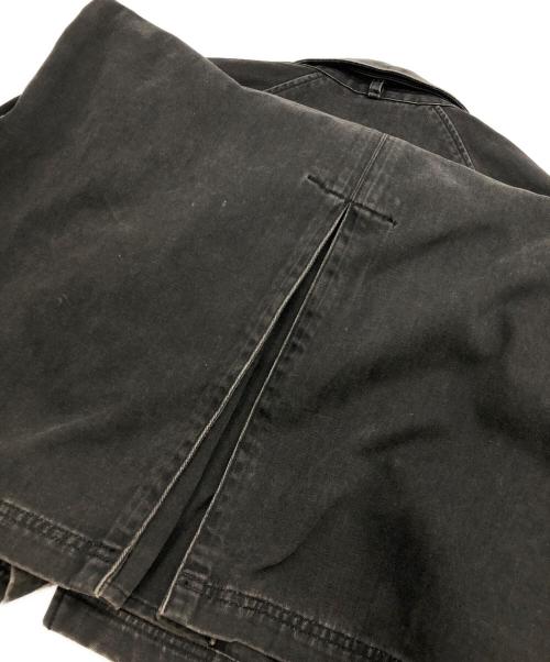 Paul Smith London（ポールスミスロンドン）Paul Smith London (ポールスミスロンドン) デニムコート グレー サイズ:SIZE Mの古着・服飾アイテム