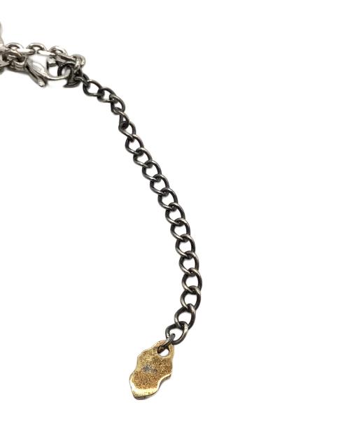 Artemis Classic（アルテミスクラシック）Artemis Classic (アルテミスクラシック) ネックレス ブラック×シルバーの古着・服飾アイテム