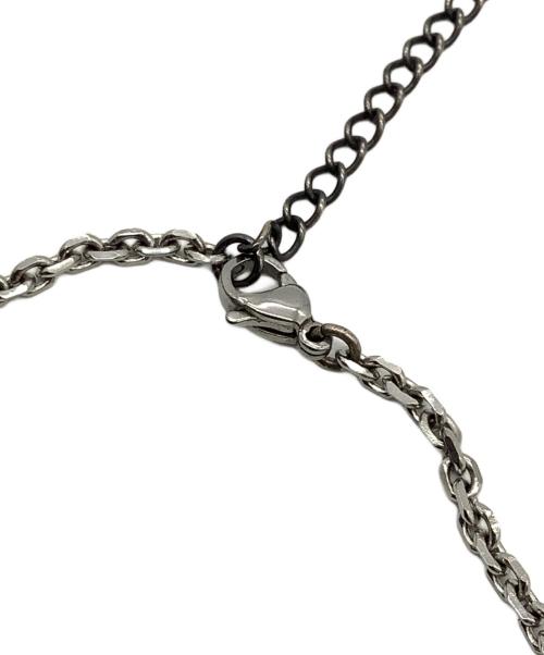 Artemis Classic（アルテミスクラシック）Artemis Classic (アルテミスクラシック) ネックレス ブラック×シルバーの古着・服飾アイテム