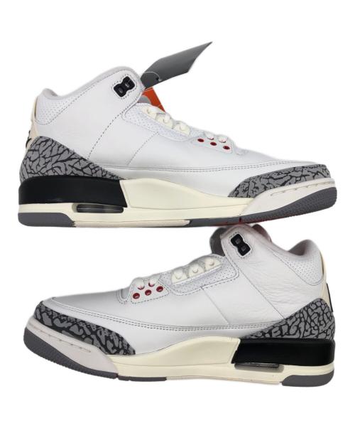 NIKE（ナイキ）NIKE (ナイキ) Air Jordan 3 Retro 