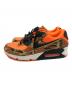 NIKE (ナイキ) AIR MAX90 オレンジ×カーキ サイズ:27：7000円