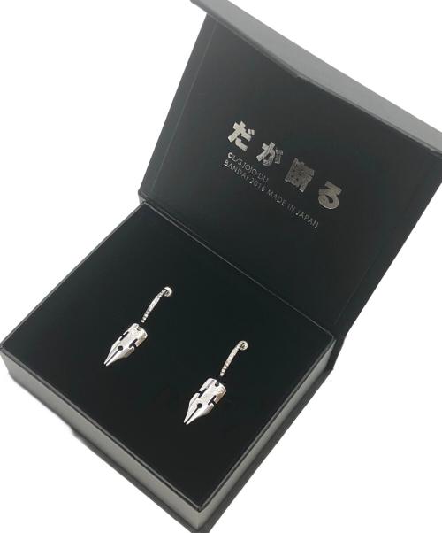 プレミアムバンダイ限定（プレミアムバンダイゲンテイ）プレミアムバンダイ限定 (プレミアムバンダイゲンテイ) Gペン型ピアスの古着・服飾アイテム