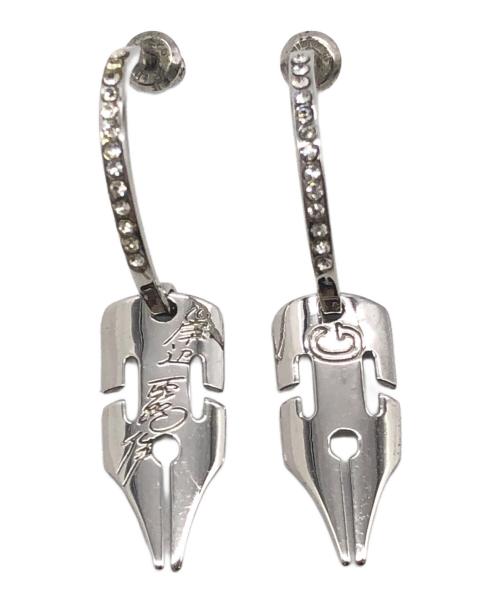 プレミアムバンダイ限定（プレミアムバンダイゲンテイ）プレミアムバンダイ限定 (プレミアムバンダイゲンテイ) Gペン型ピアスの古着・服飾アイテム