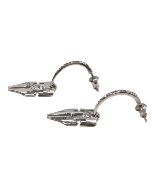 プレミアムバンダイ限定（プレミアムバンダイゲンテイ）プレミアムバンダイ限定 (プレミアムバンダイゲンテイ) Gペン型ピアスの古着・服飾アイテム