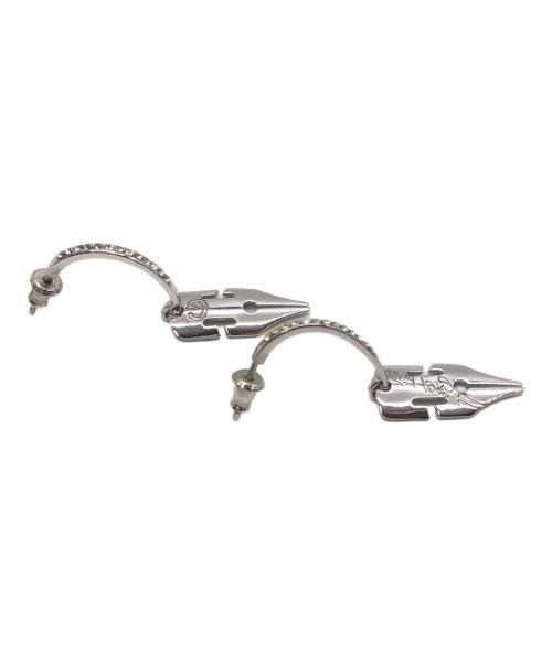 プレミアムバンダイ限定（プレミアムバンダイゲンテイ）プレミアムバンダイ限定 (プレミアムバンダイゲンテイ) Gペン型ピアスの古着・服飾アイテム