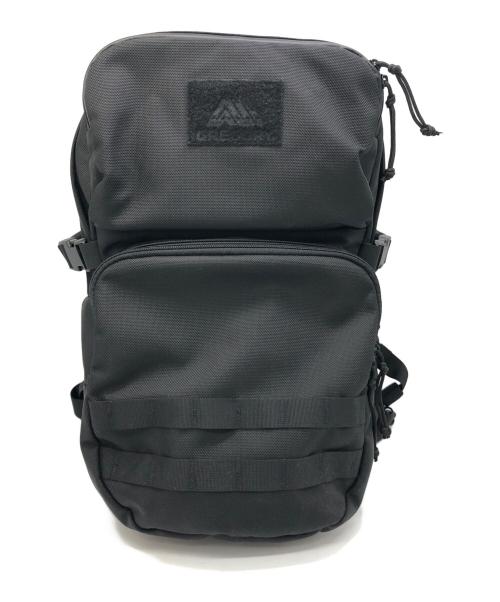GREGORY（グレゴリー）GREGORY (グレゴリー) ASSAULT PACK BAL　リュック ブラックの古着・服飾アイテム