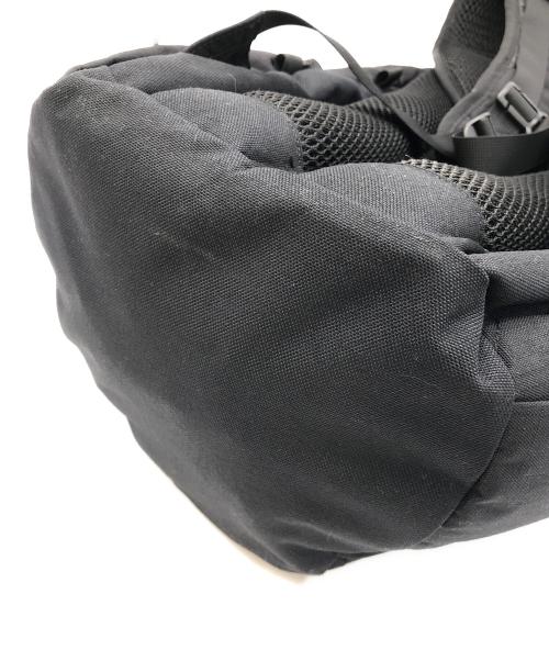 EBERLESTOCK F5 SWITCHBLADE（エバーレストック スイッチブレード）EBERLESTOCK F5 SWITCHBLADE (エバーレストック スイッチブレード) ミリタリーバックパック ブラックの古着・服飾アイテム