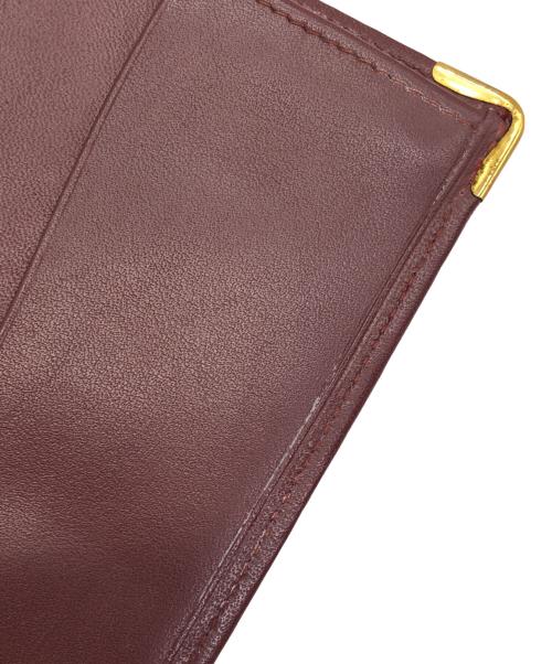 Cartier（カルティエ）Cartier (カルティエ) マストライン ボルドーの古着・服飾アイテム